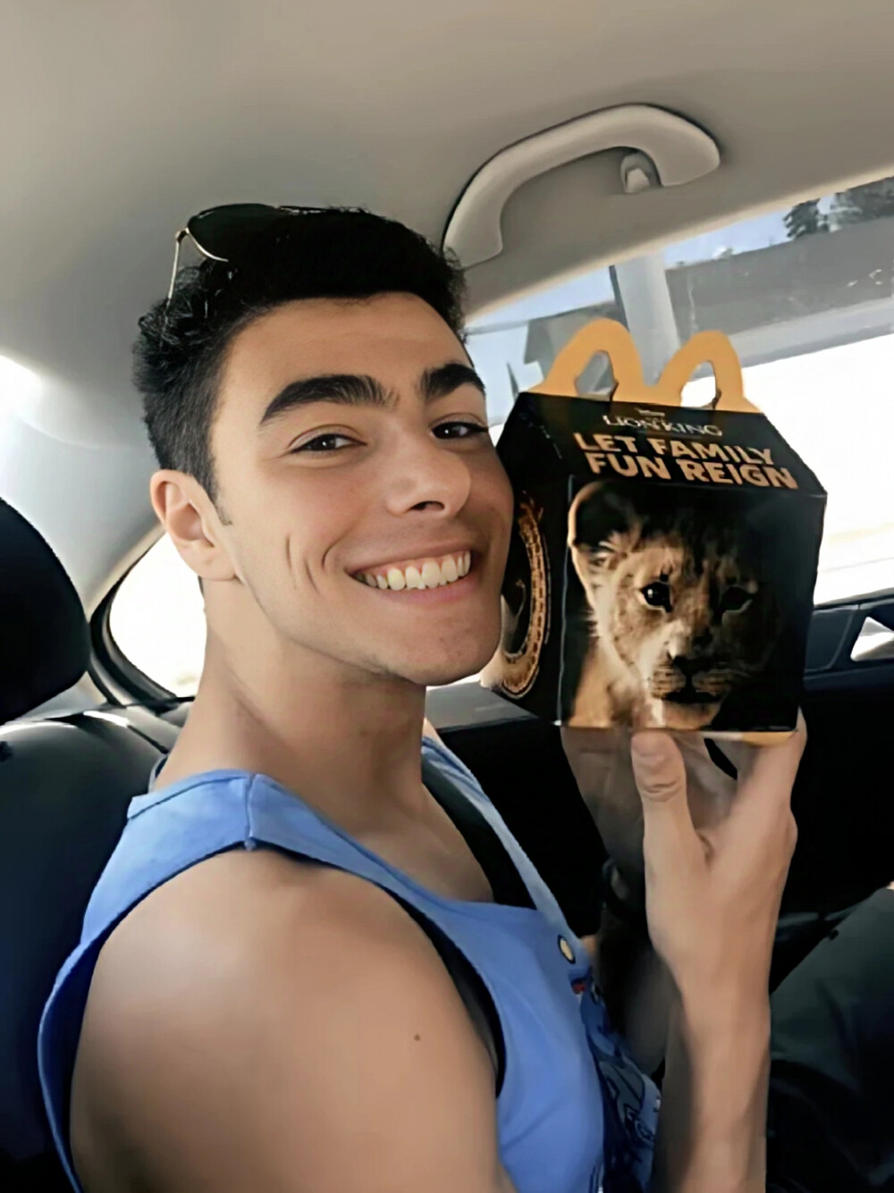 路易吉平平安安