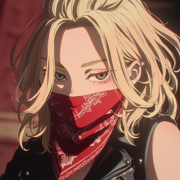 来源：Pin
编辑：图片是ai
动漫女头Δ