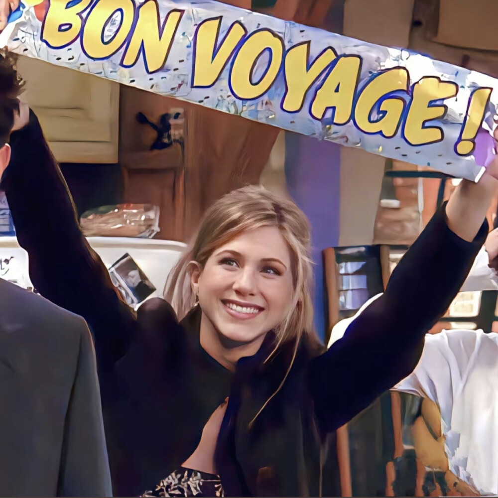 老友记瑞秋头像