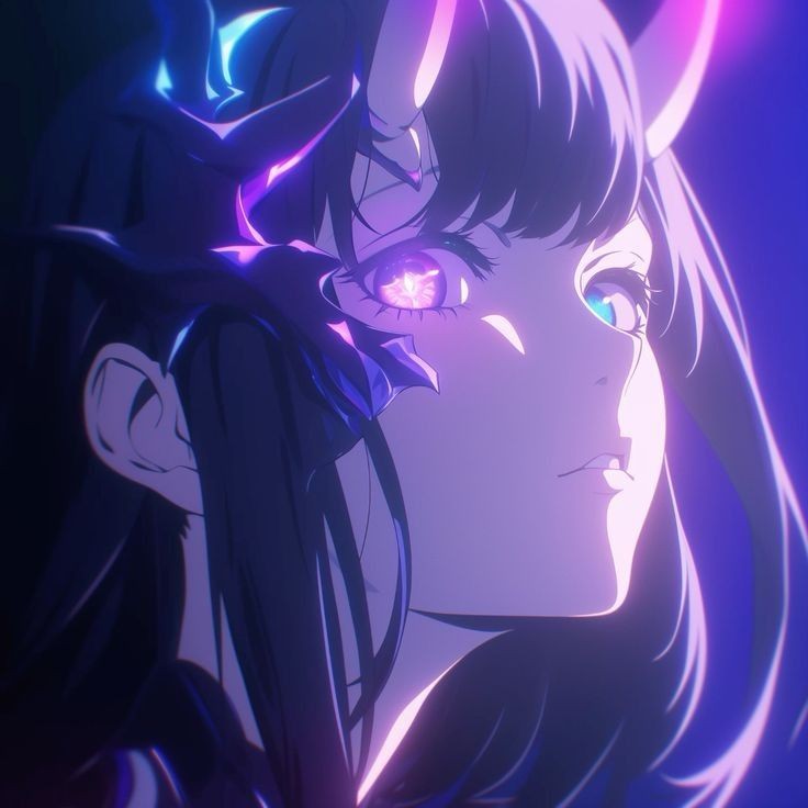 来源：Pin
编辑：图片是ai
动漫女头Δ