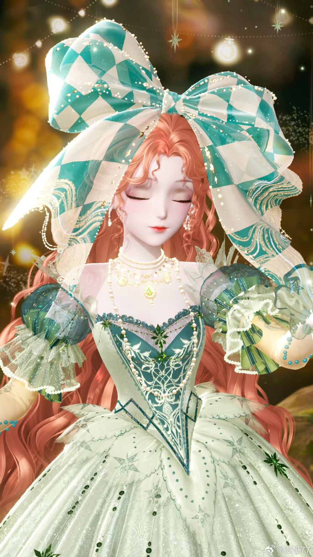 无限暖暖
作者见水印