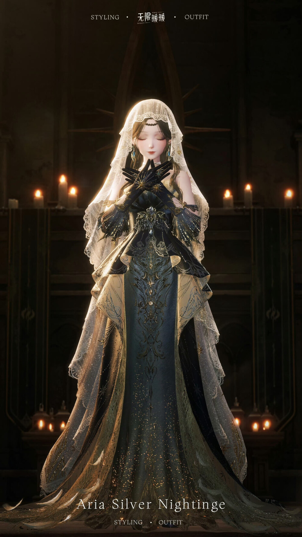 来源@无限暖暖小助手美鸭梨
无限暖暖