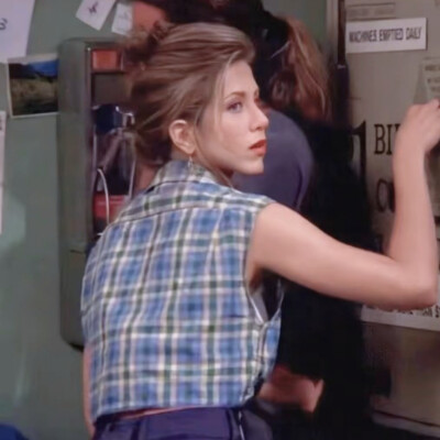 老友记瑞秋头像