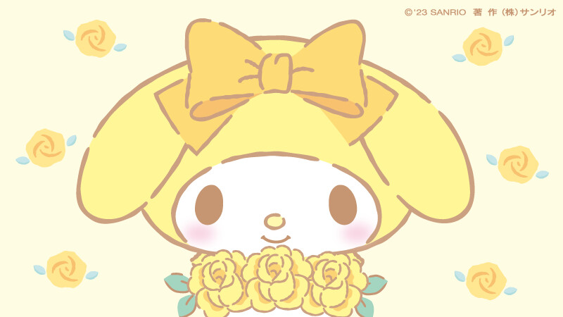 『三丽鸥melody』头像▪壁纸