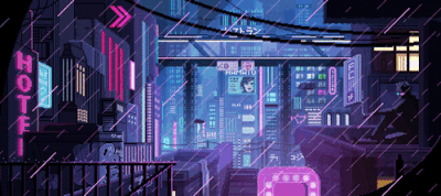 赛博朋克
