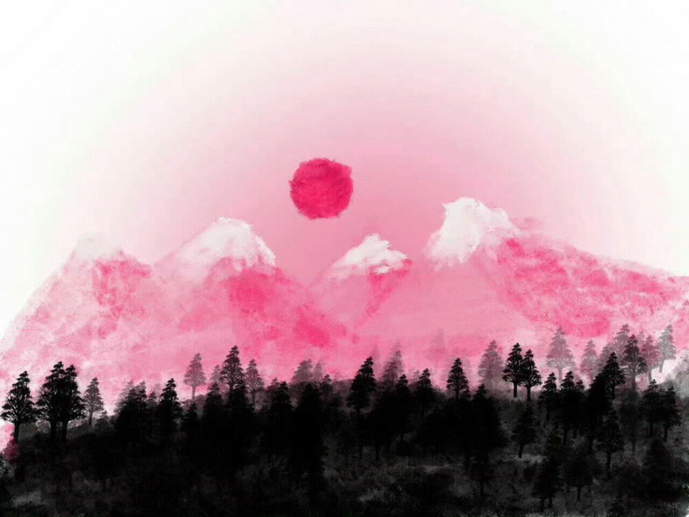 iPad电脑壁纸该换啦 ​​​