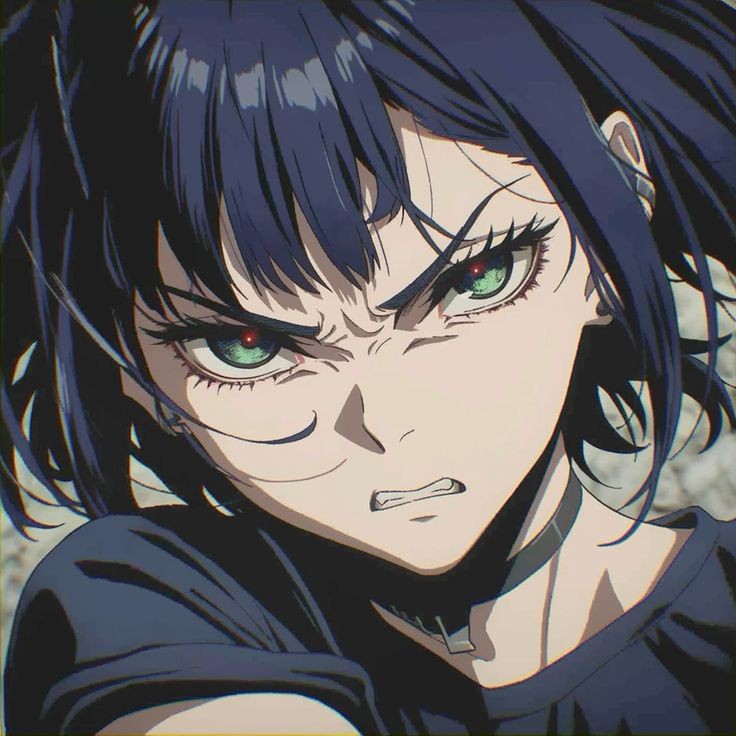 来源：Pin
编辑：图片是ai
动漫女头Δ