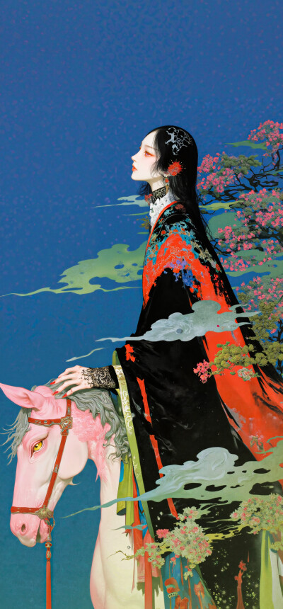 画师：@2015-浮岚