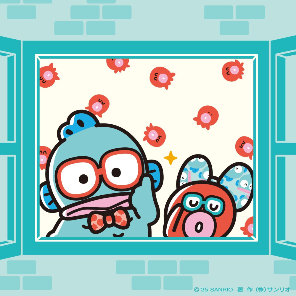 『sanrio汉顿』头像▪壁纸