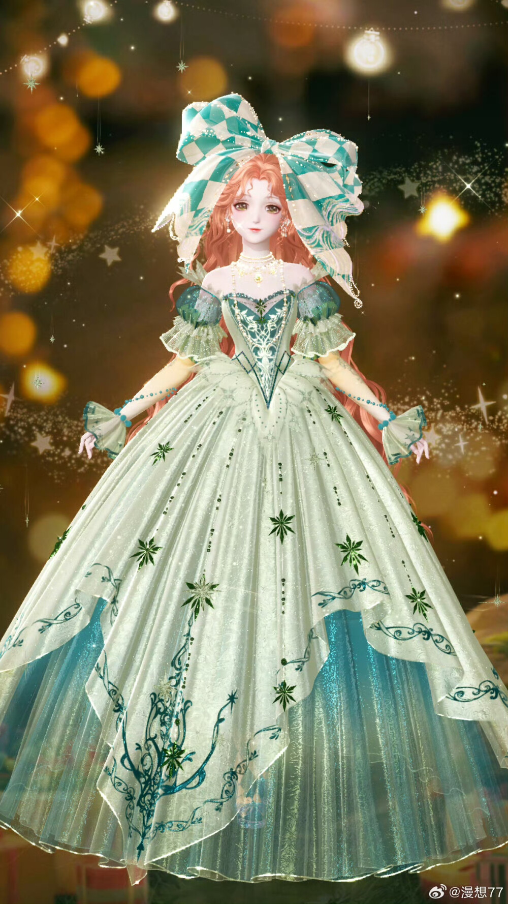 无限暖暖
作者见水印