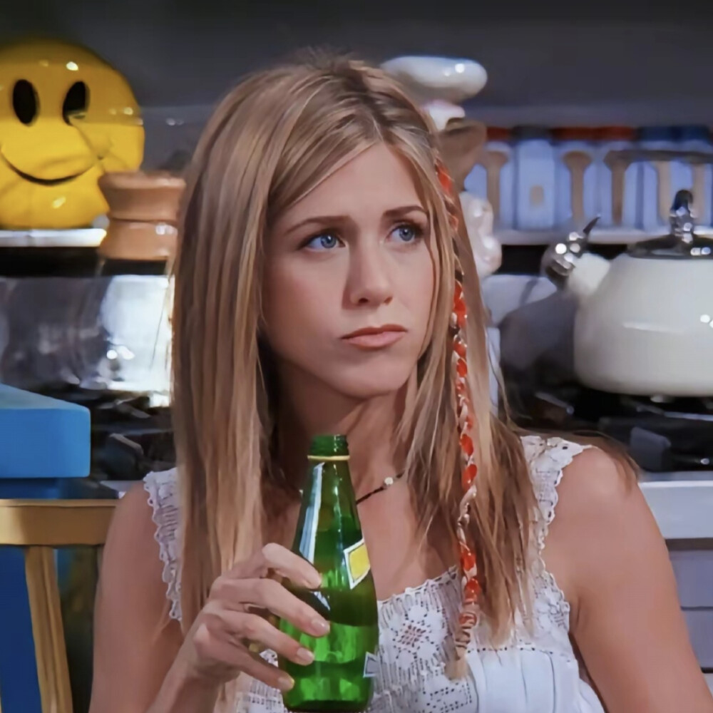 老友记瑞秋头像