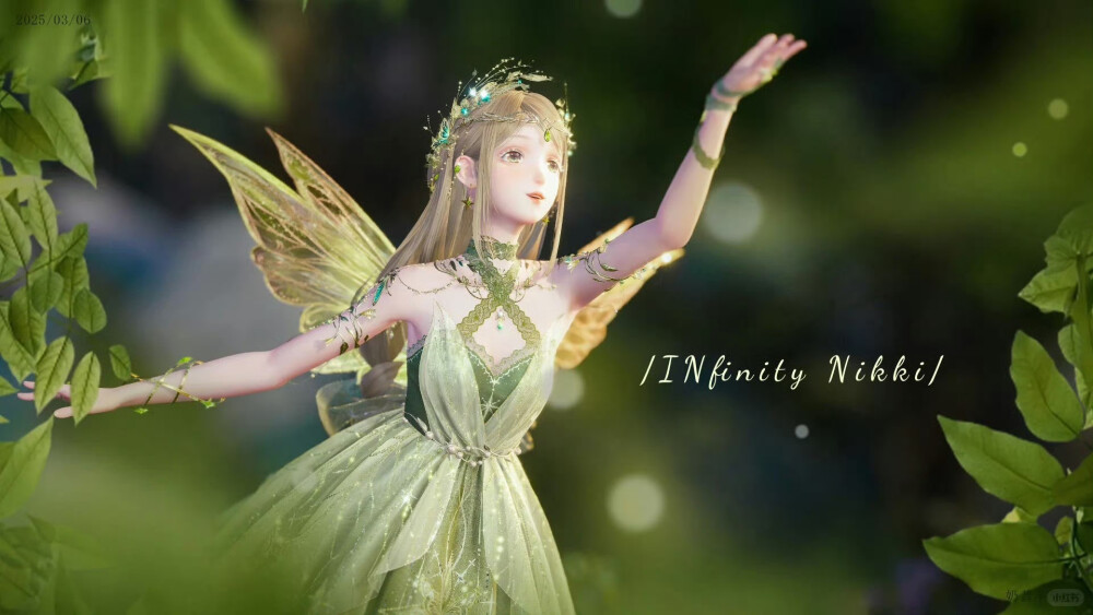 来源@无限暖暖小助手美鸭梨
无限暖暖