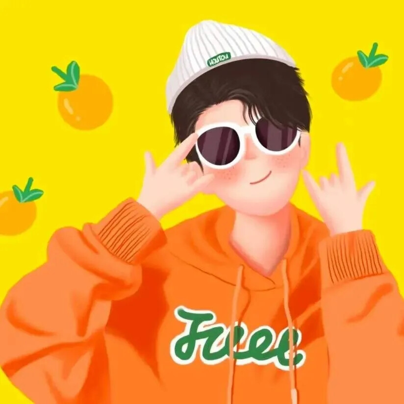 情侣头像丨白茶清欢无别事 我在等风也等你