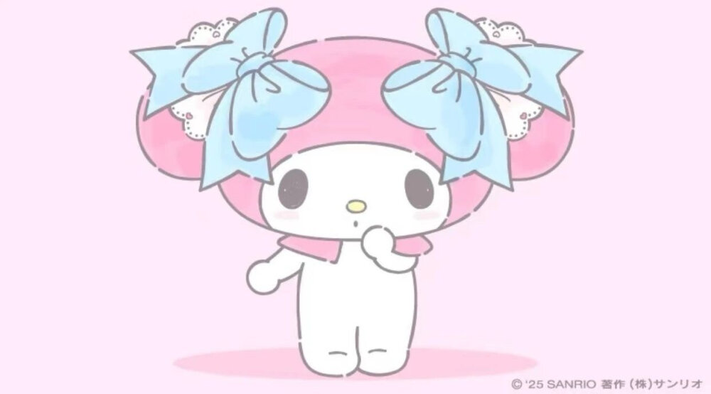『sanrio美乐蒂』头像▪壁纸