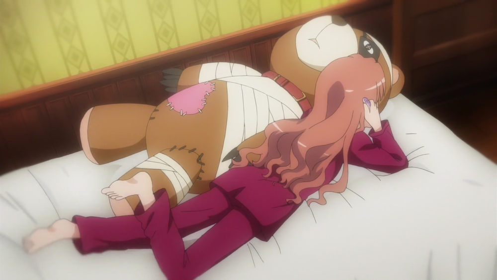 【某科学的超电磁炮】白井黑子