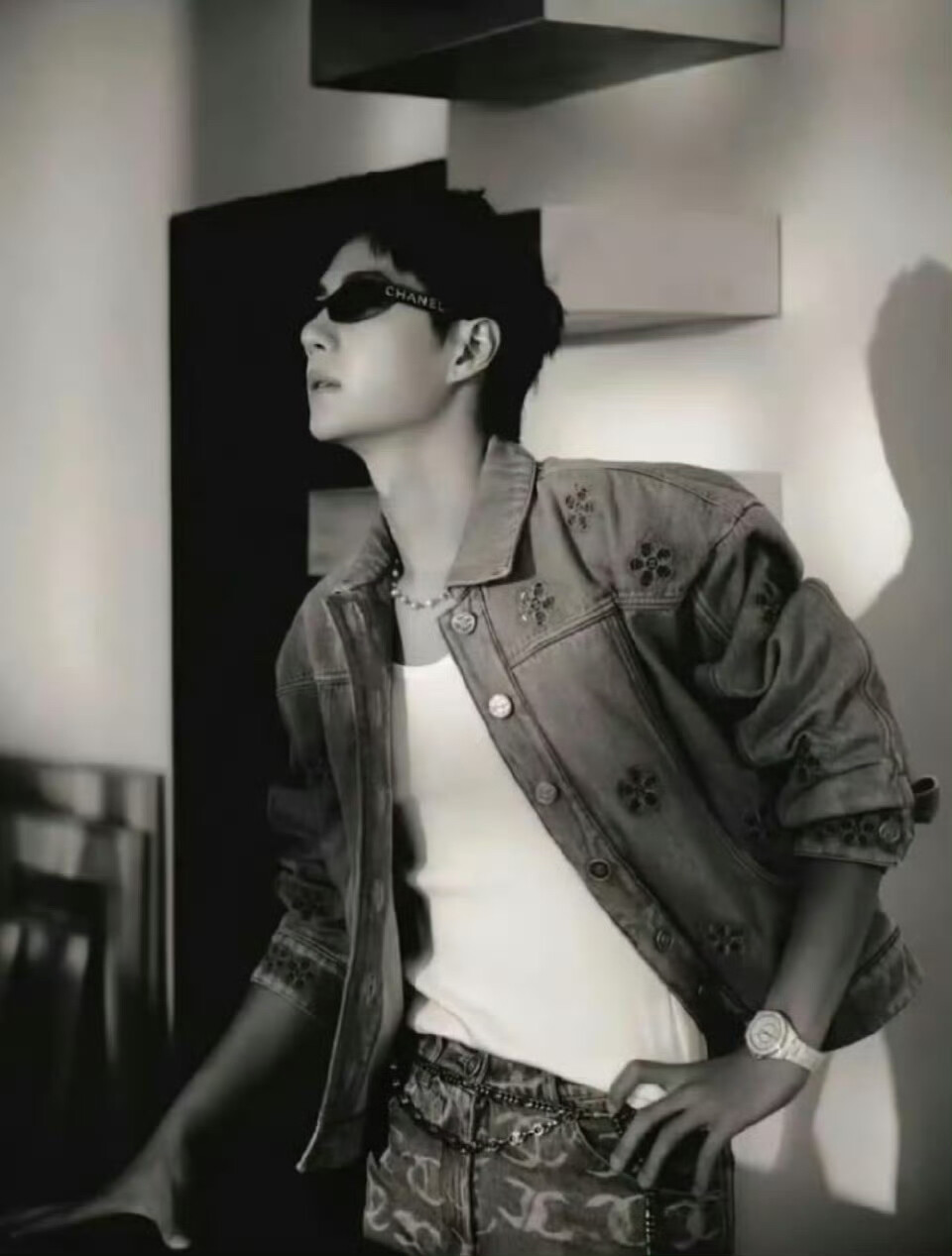 王一博 叉腰
见水印