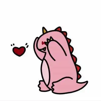 情侣头像 | 一左一右不明显情头