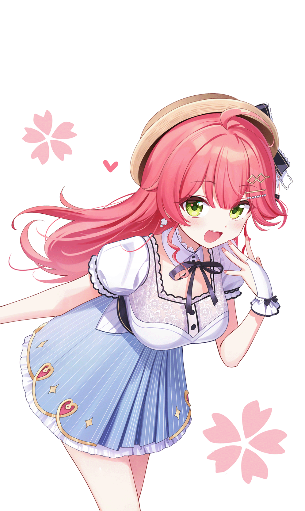 ”