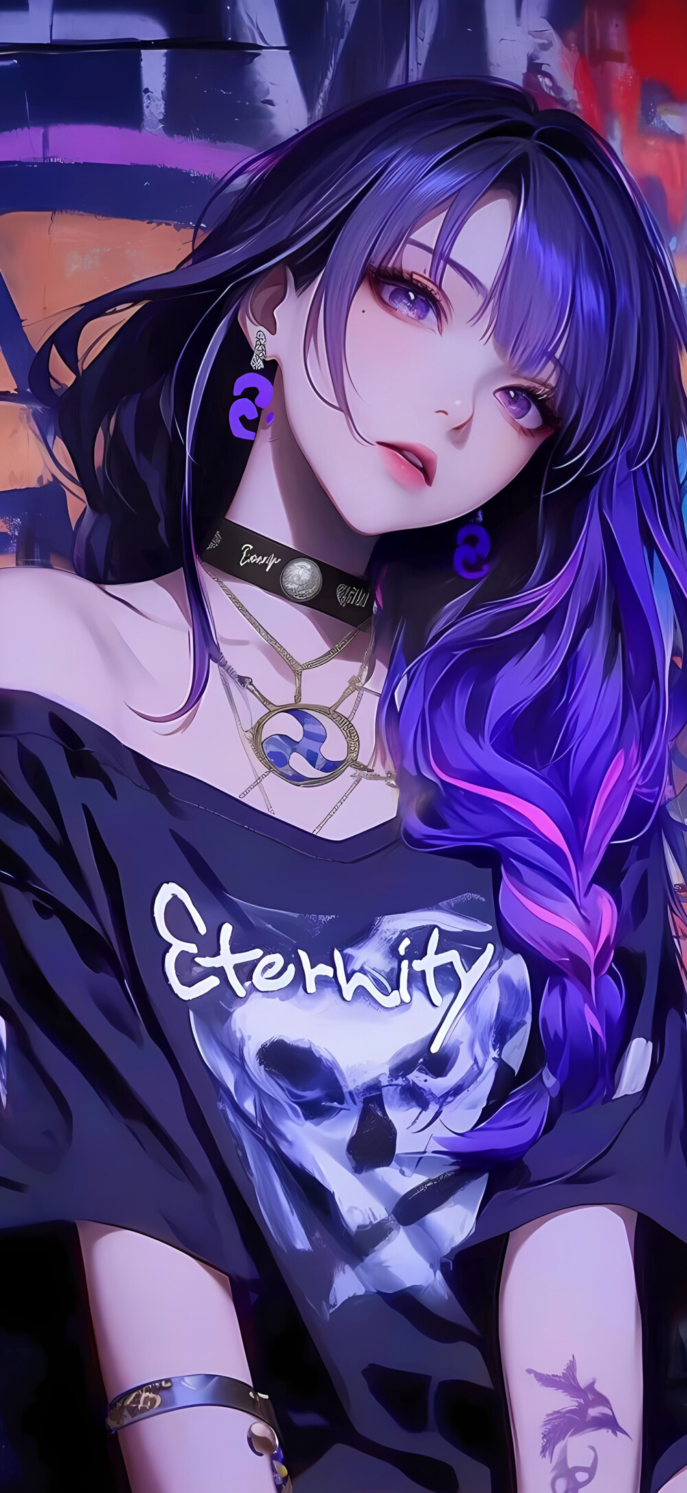 二次元美少女