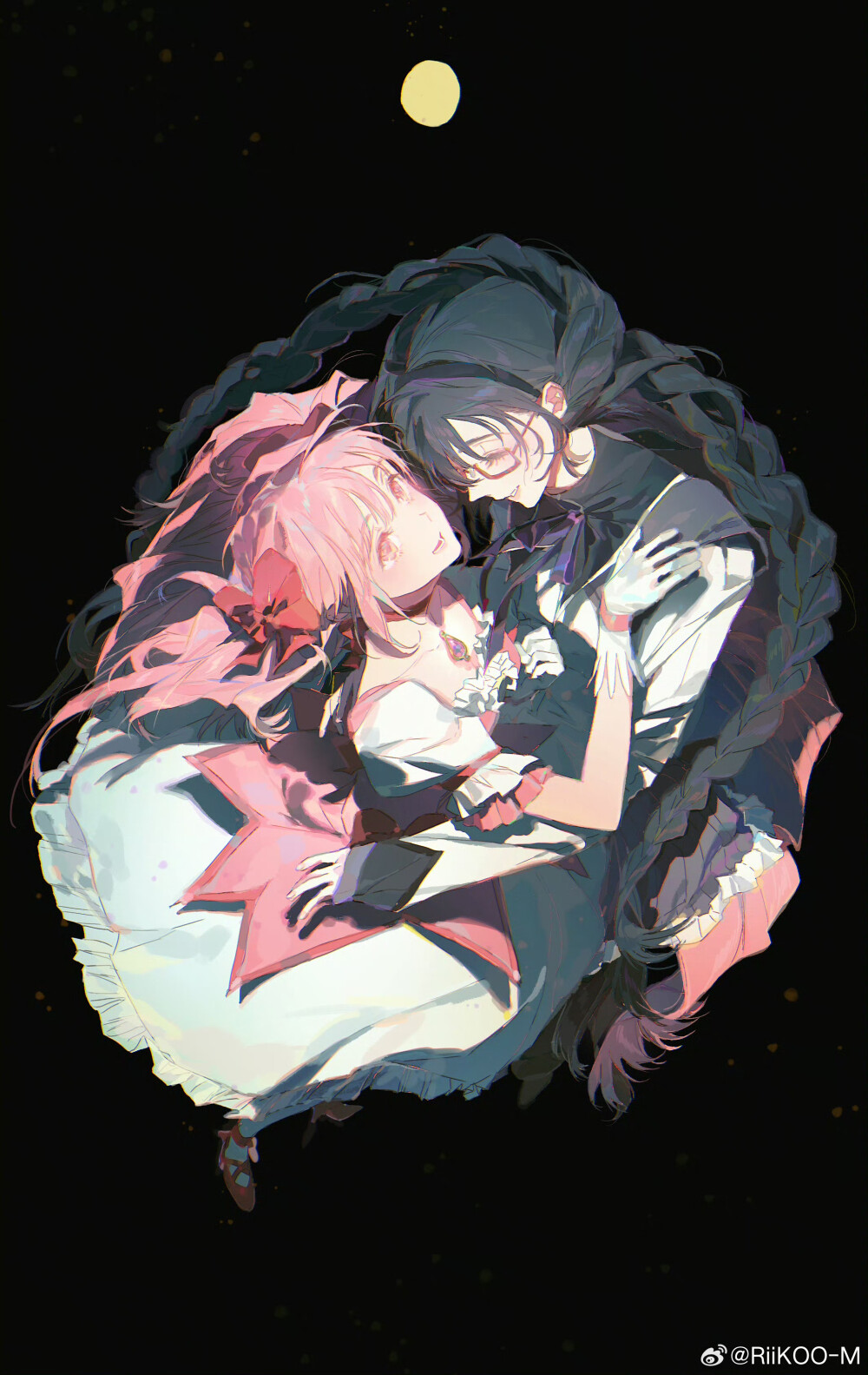 画师：RiiKOO-M
#插画分享#