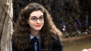 安妮海瑟薇｜公主日记