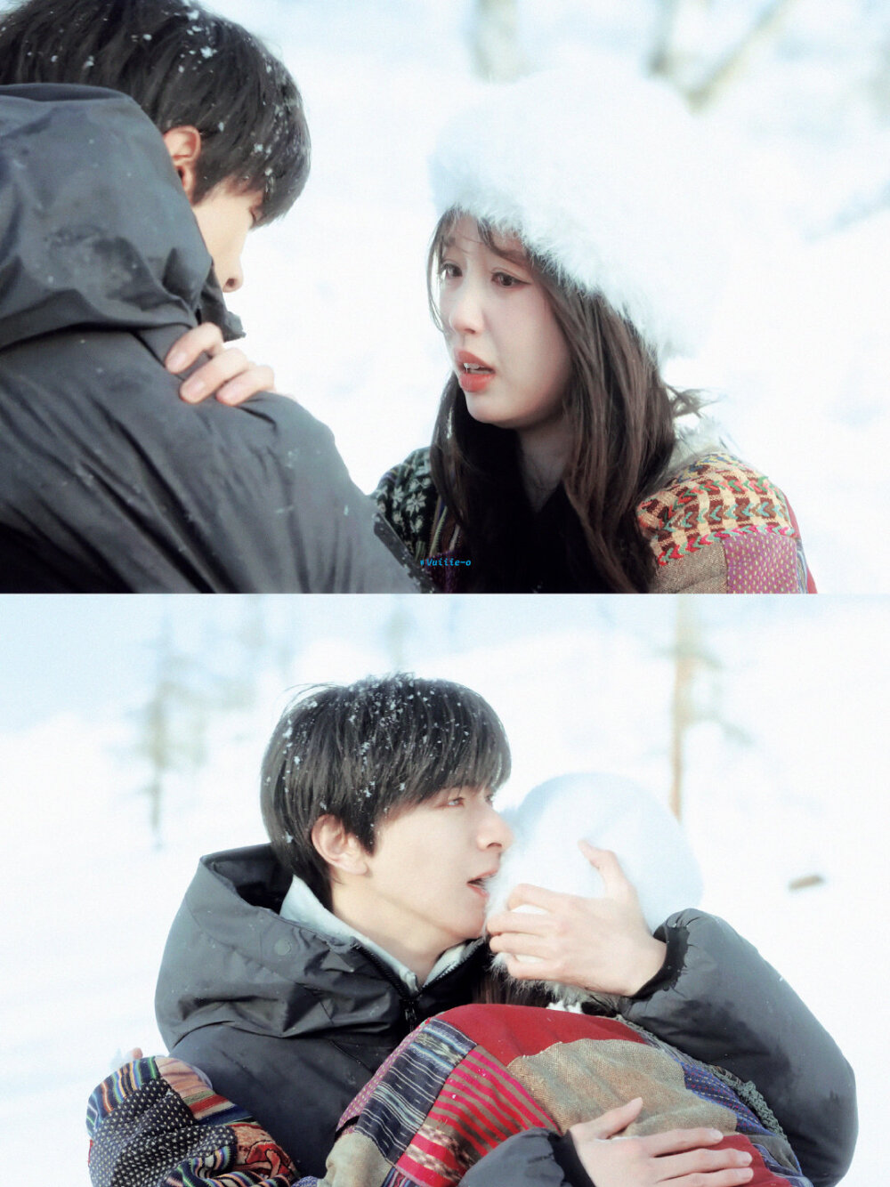 嘘国王在冬眠 ​​​