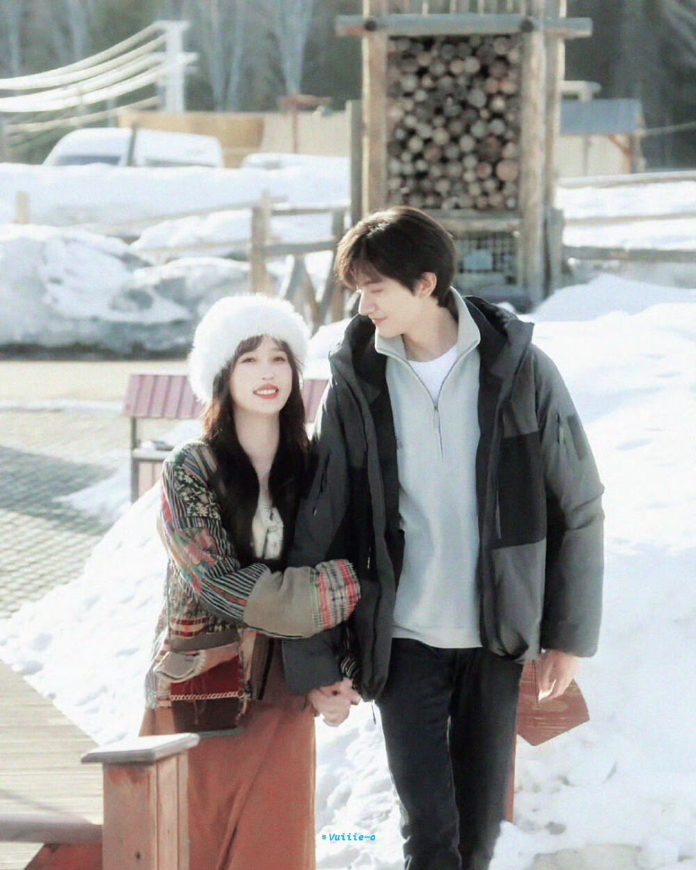 嘘国王在冬眠 ​​​