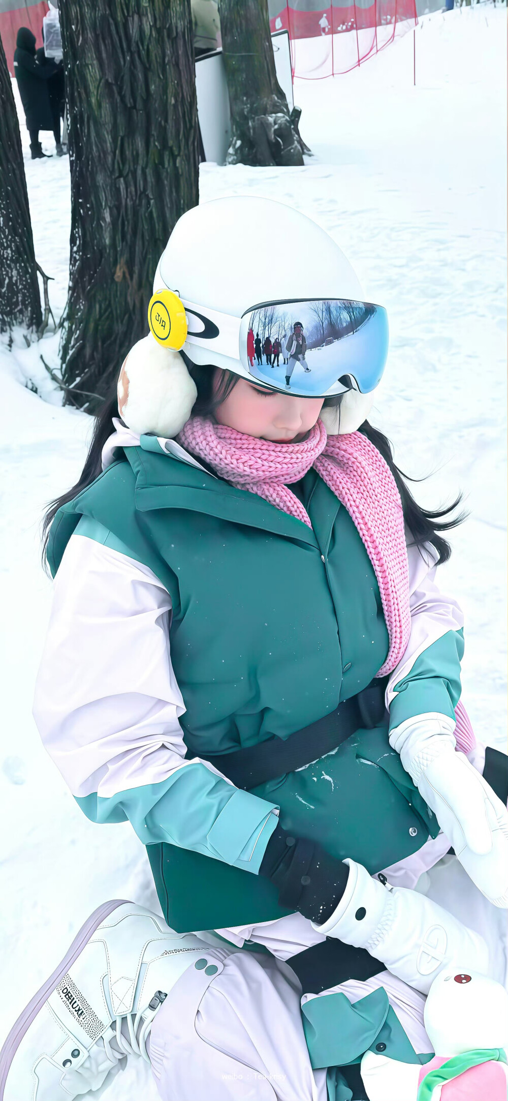 卫枝
#嘘国王在冬眠# ​​​