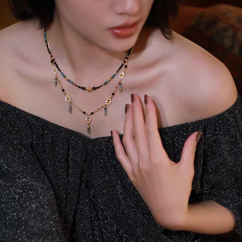 项链