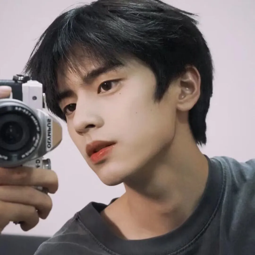 头像｜爱意随风起 风止意难平