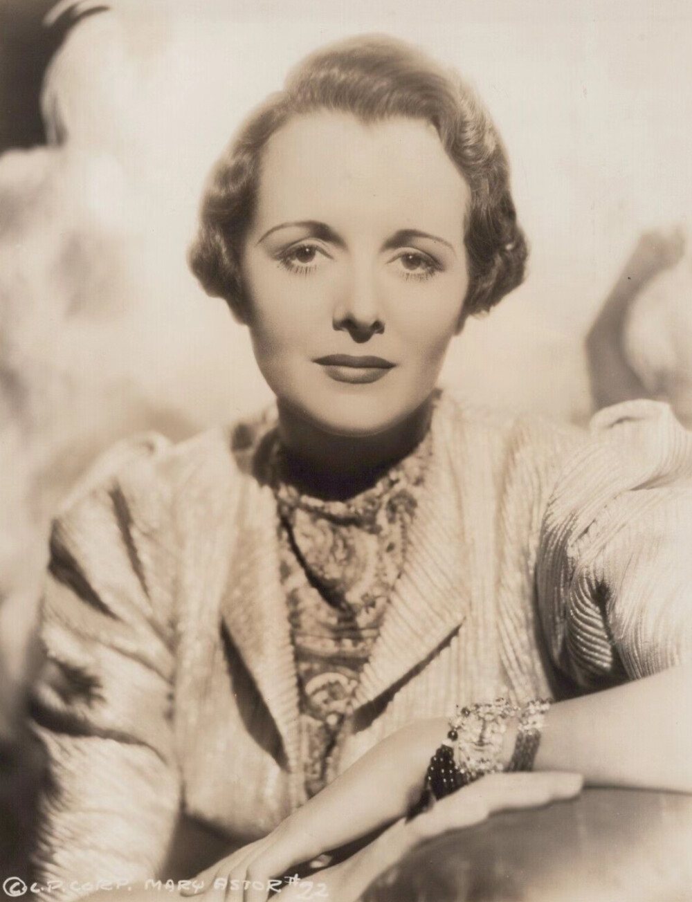 mary astor
