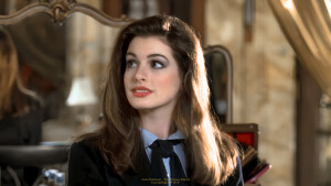 安妮海瑟薇｜公主日记