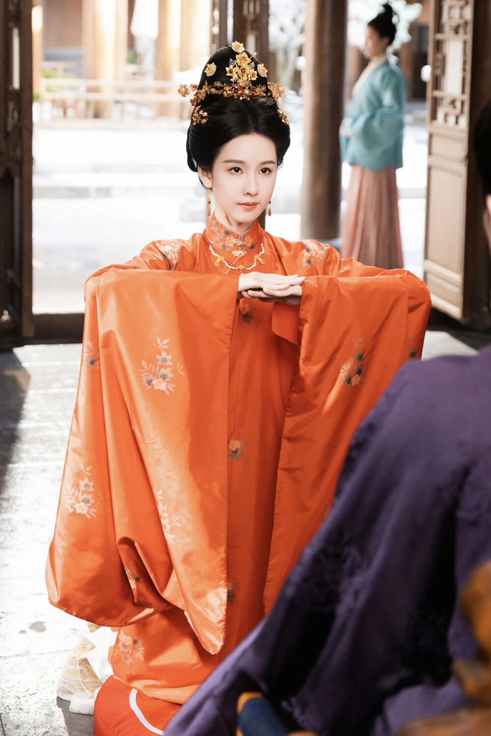 雁回时