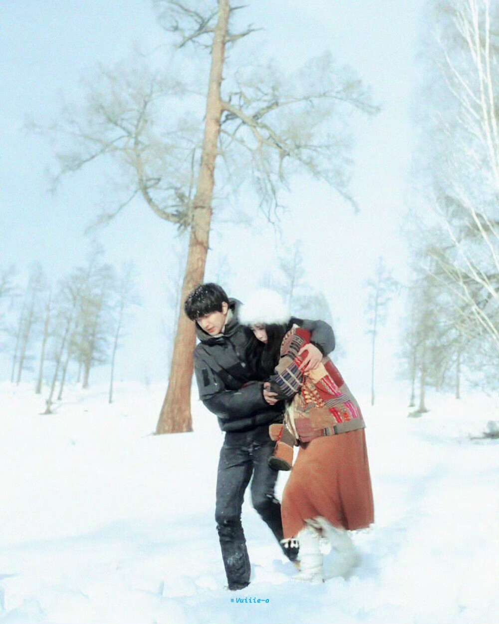 嘘国王在冬眠 ​​​