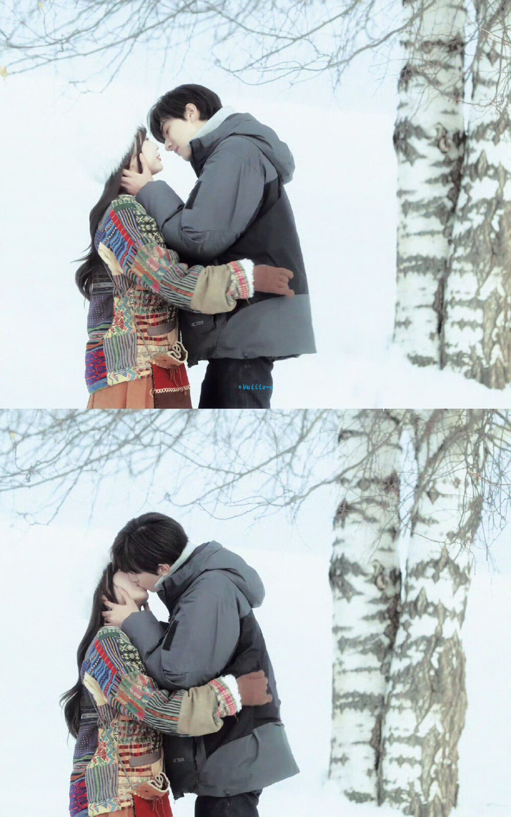 嘘国王在冬眠 ​​​