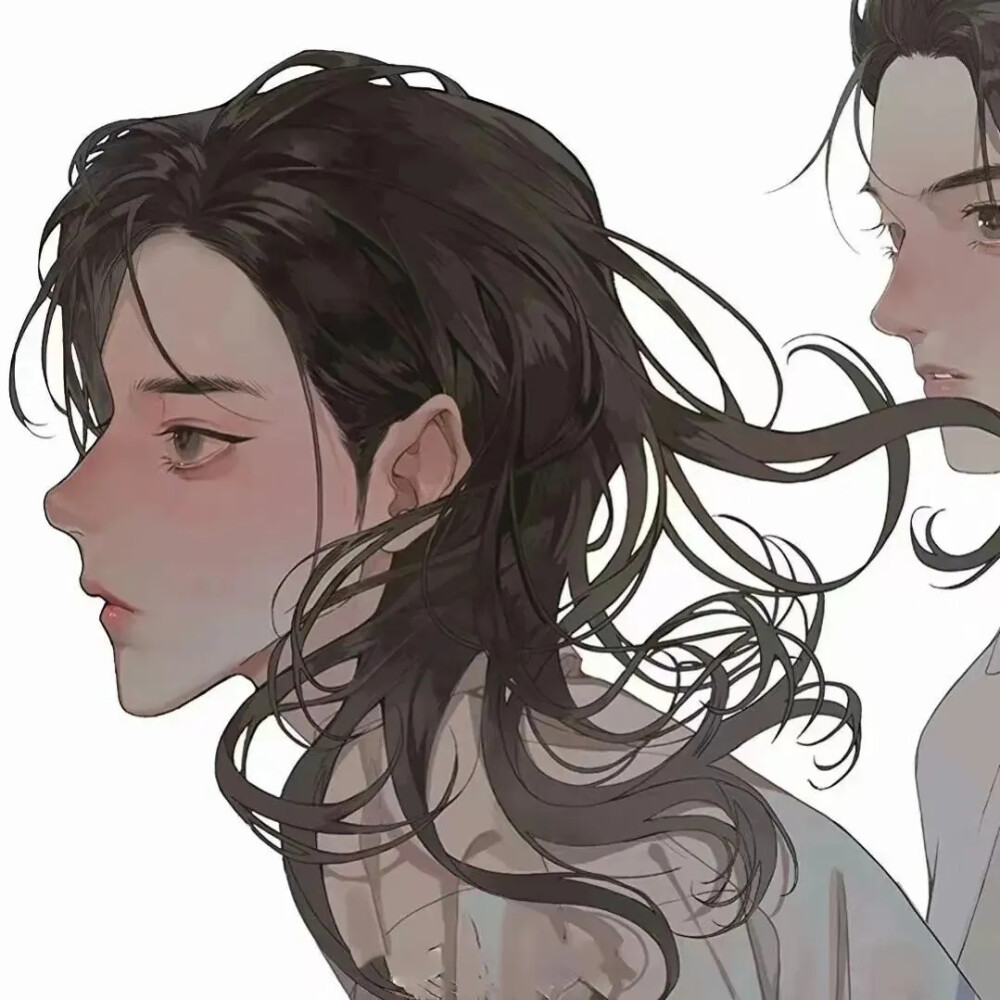 前两组头像，#她的山她的海