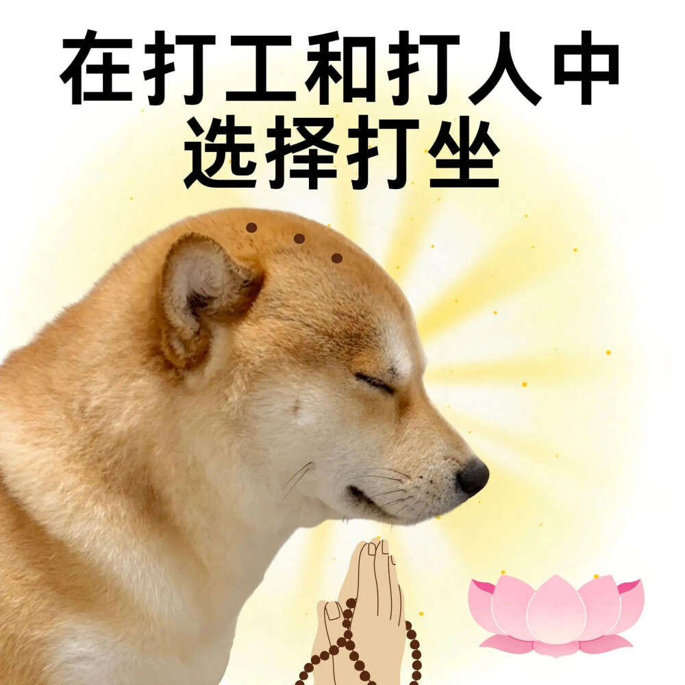 表情包丨打工人必备表情包