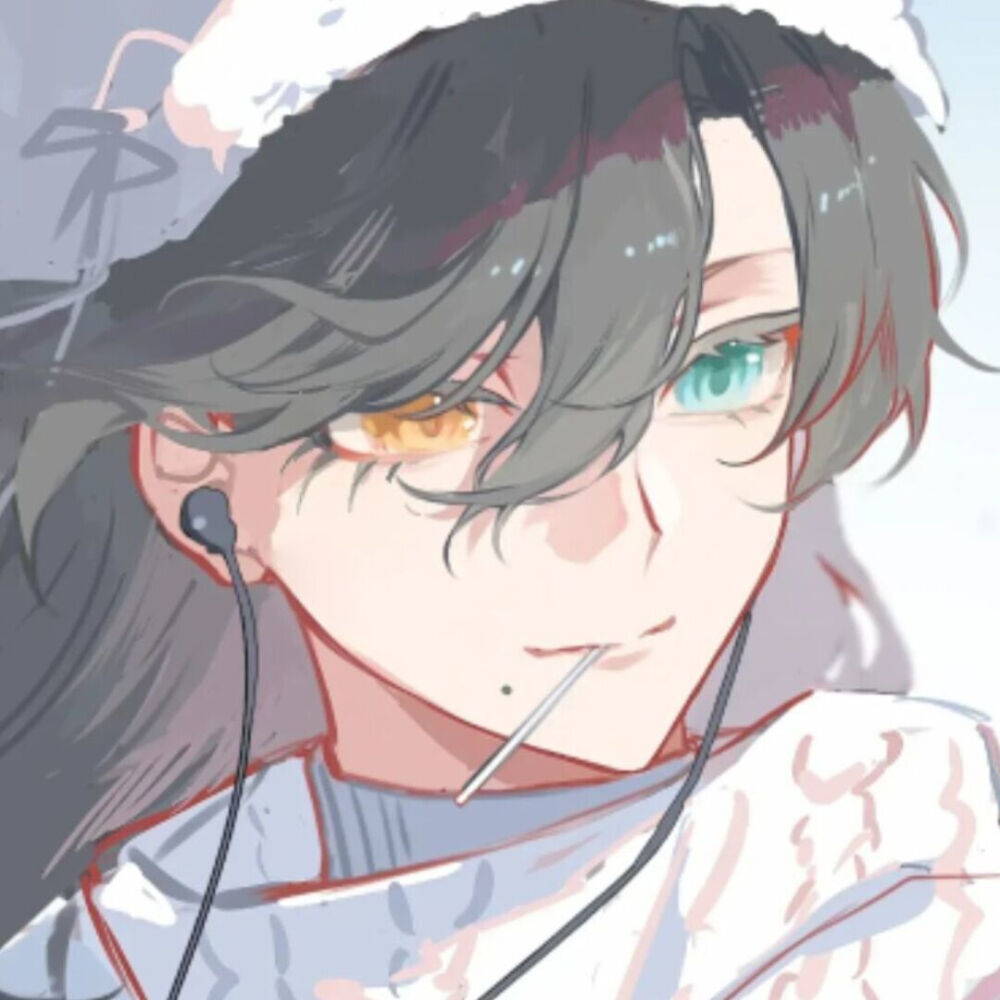 第一次遇见阴天遮住你侧脸