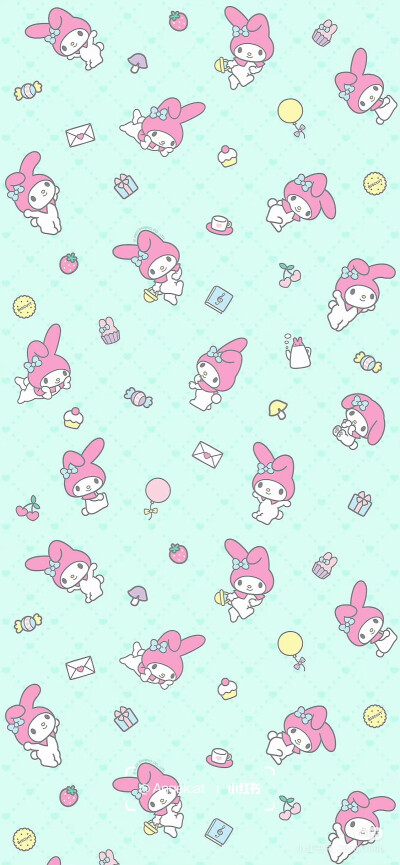 三丽鸥壁纸