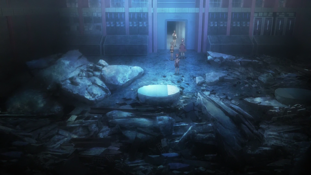 【某科学的超电磁炮】食尸部队