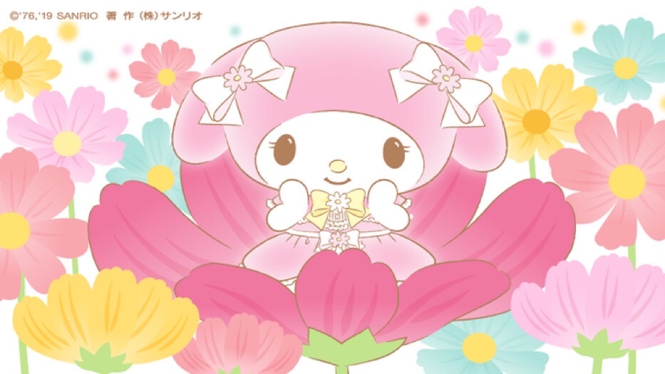 『sanrio美乐蒂』头像▪壁纸