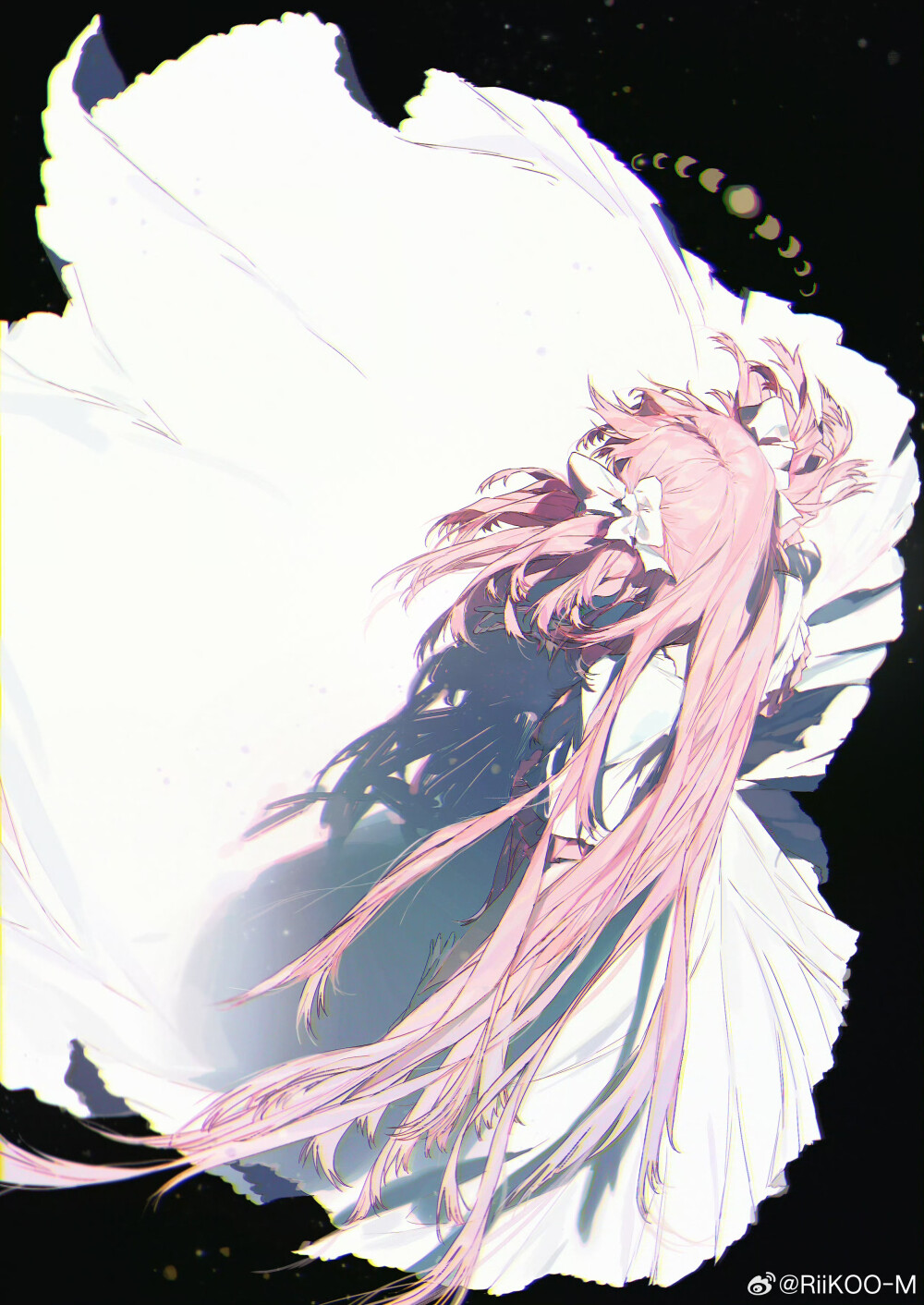 画师：RiiKOO-M
#插画分享#