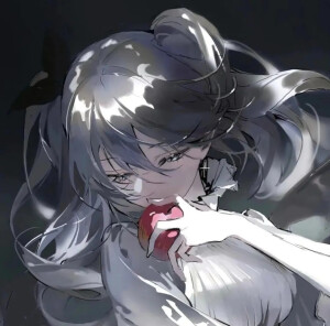漂亮女头