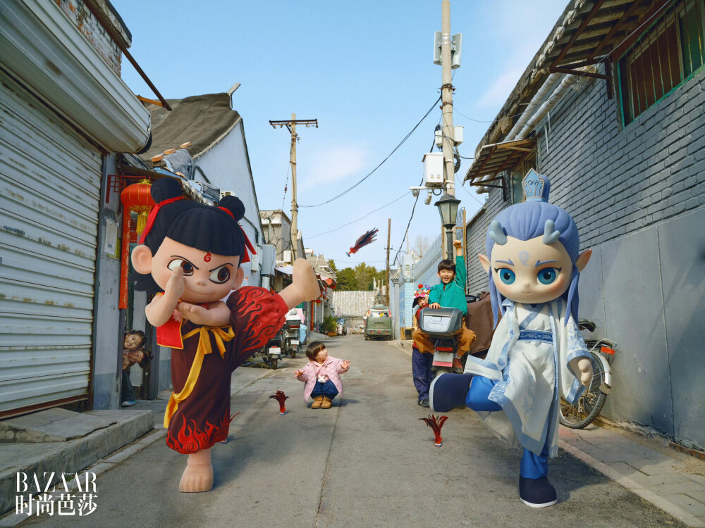 哪吒之魔童闹海