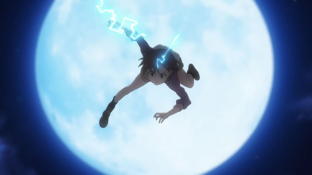 【某科学的超电磁炮】御坂美琴