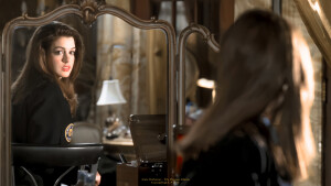 安妮海瑟薇｜公主日记