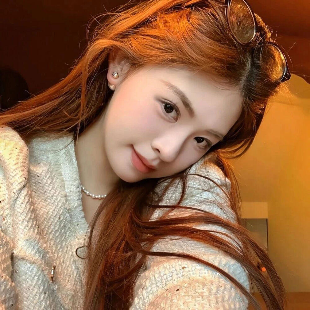 真人女头