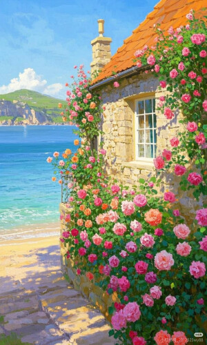 油画，丙烯，水粉