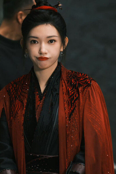 大梦归离 程潇 裴思婧