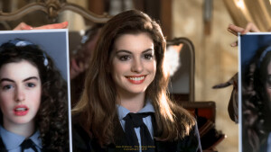 安妮海瑟薇｜公主日记